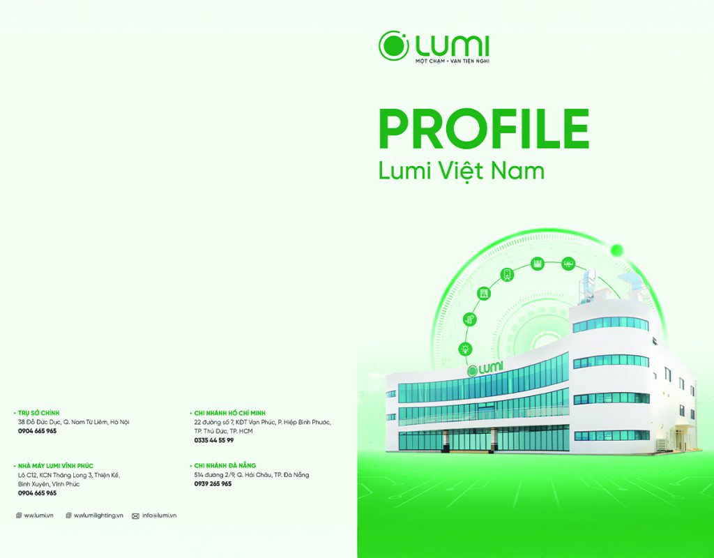 Nhà thông minh Lumi