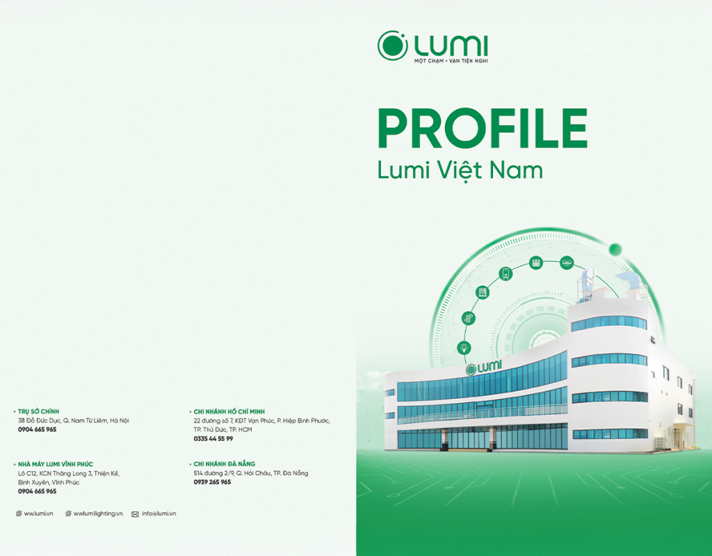 Ảnh thumb Profile Lumi