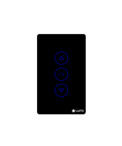 Công tắc cửa cuốn thông minh Wifi Lumi