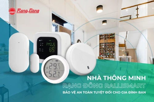 Nhà thông minh Lumi
