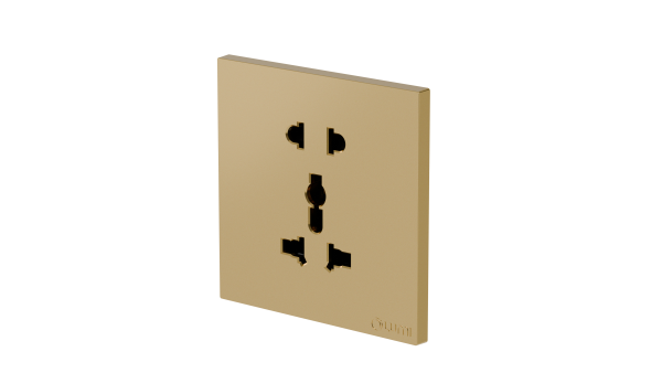 Ổ cắm Lumes 4