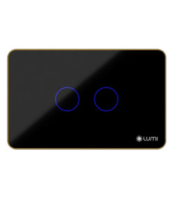 Công tắc chiết áp thông minh Luto | Chữ nhật