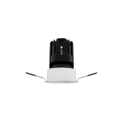 Đèn Spotlight âm trần 15w, 20(55) độ, chỉnh hướng (Dimmable)