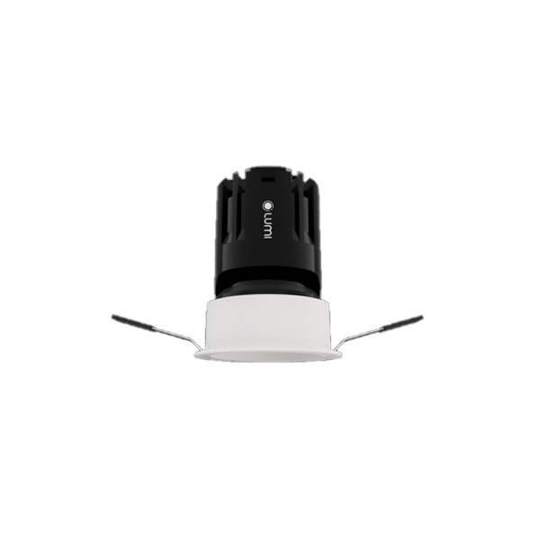 Đèn Spotlight âm trần 15w, 20(55) độ, chỉnh hướng (Dimmable)