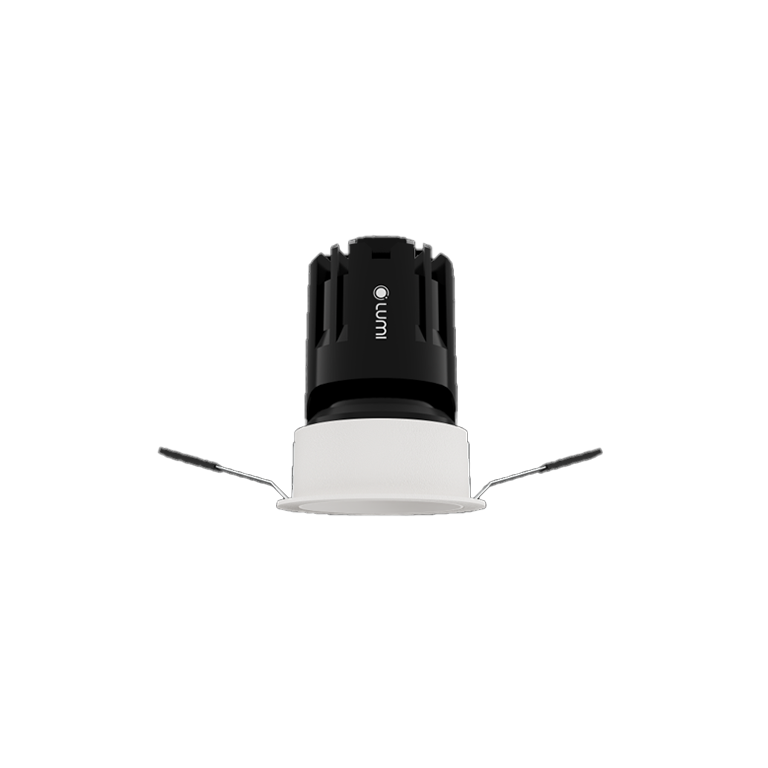 Đèn Spotlight âm trần 12w, 36(55) độ, chỉnh hướng (Dimmable)