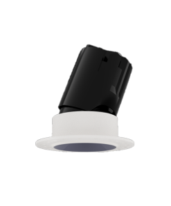 Đèn Spotlight âm trần 15w, 20(55) độ, chỉnh hướng (Dimmable) (Không viền)