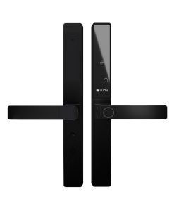 Khóa cửa nhôm thông minh - 1