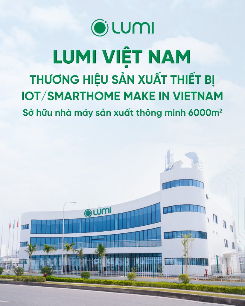 Nhà thông minh Lumi