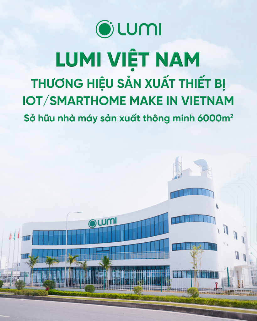 Nhà thông minh Lumi