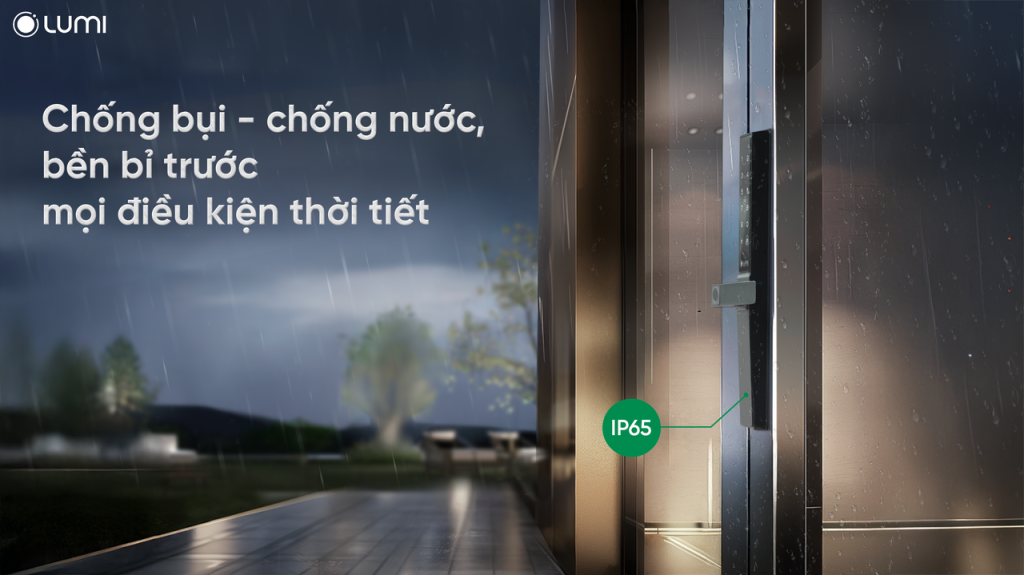 Nhà thông minh Lumi