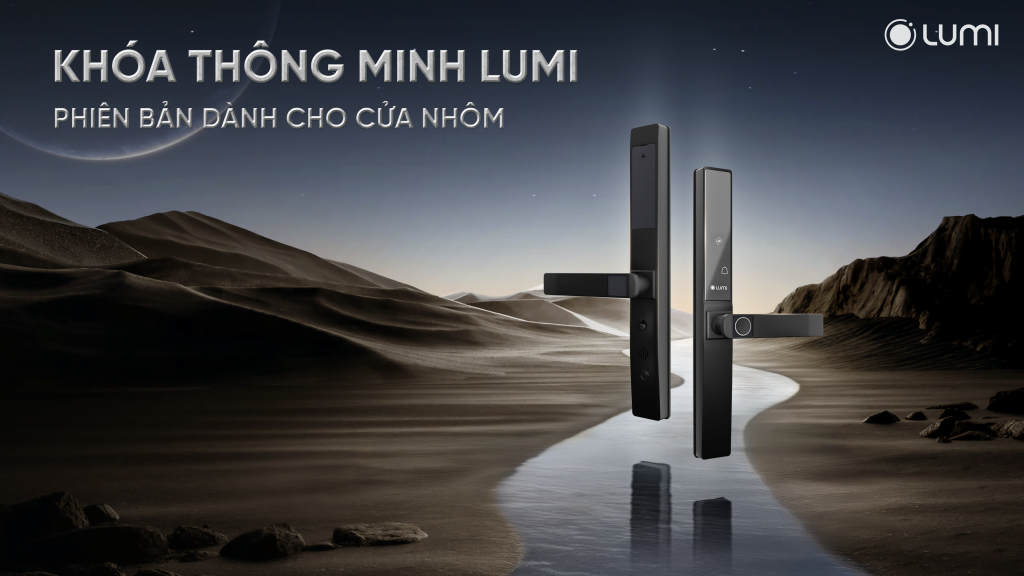 Nhà thông minh Lumi