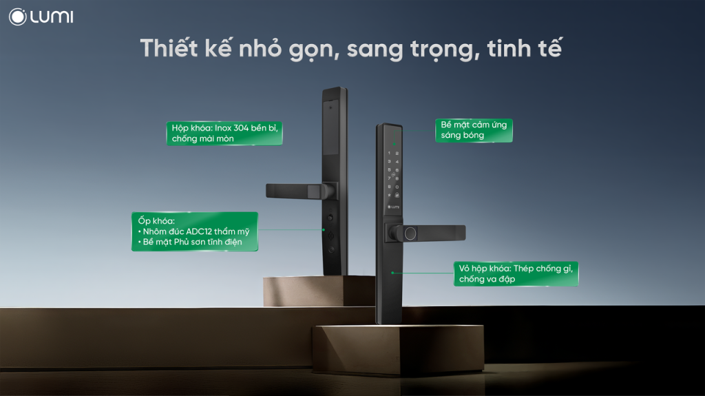 Nhà thông minh Lumi