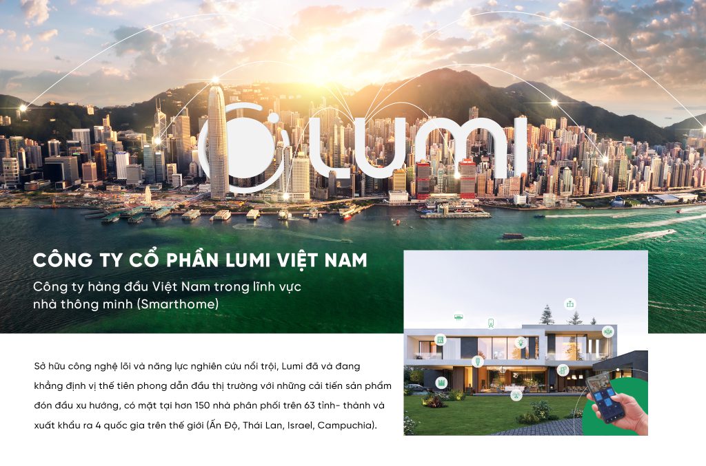 Nhà thông minh Lumi