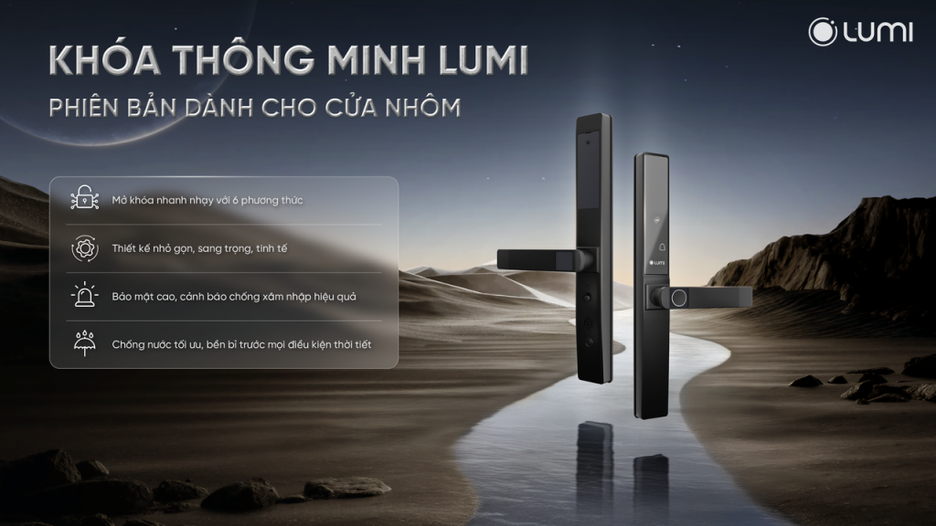 Nhà thông minh Lumi