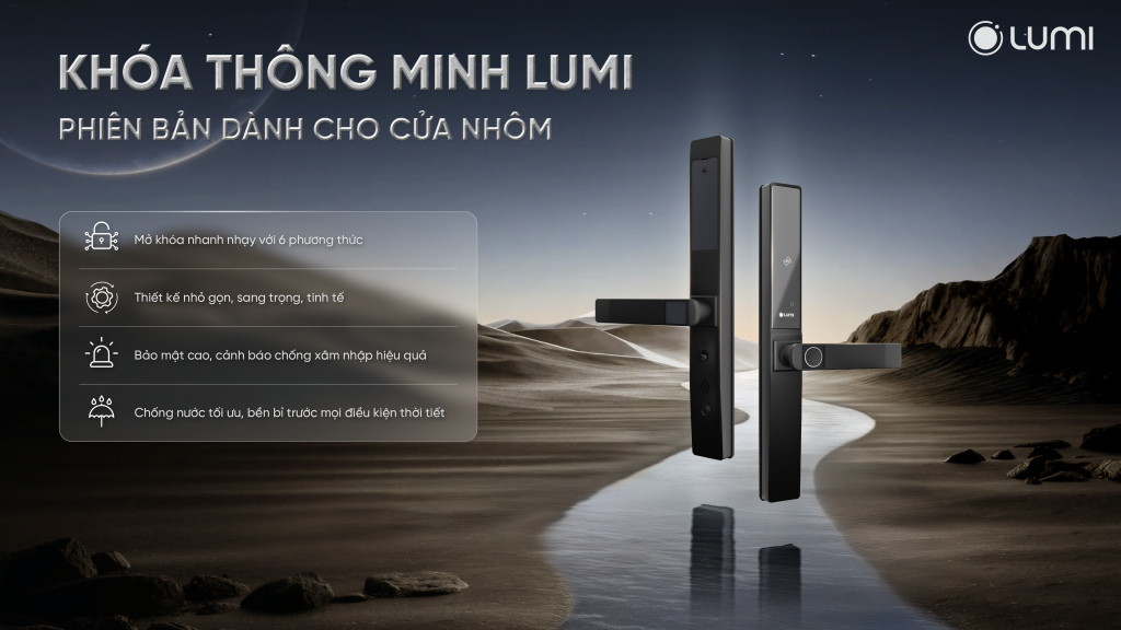 Nhà thông minh Lumi