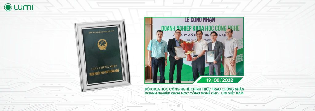 Nhà thông minh Lumi