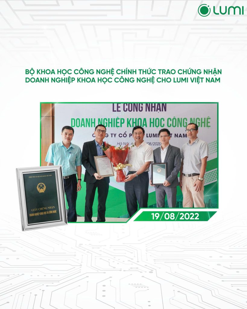 Nhà thông minh Lumi