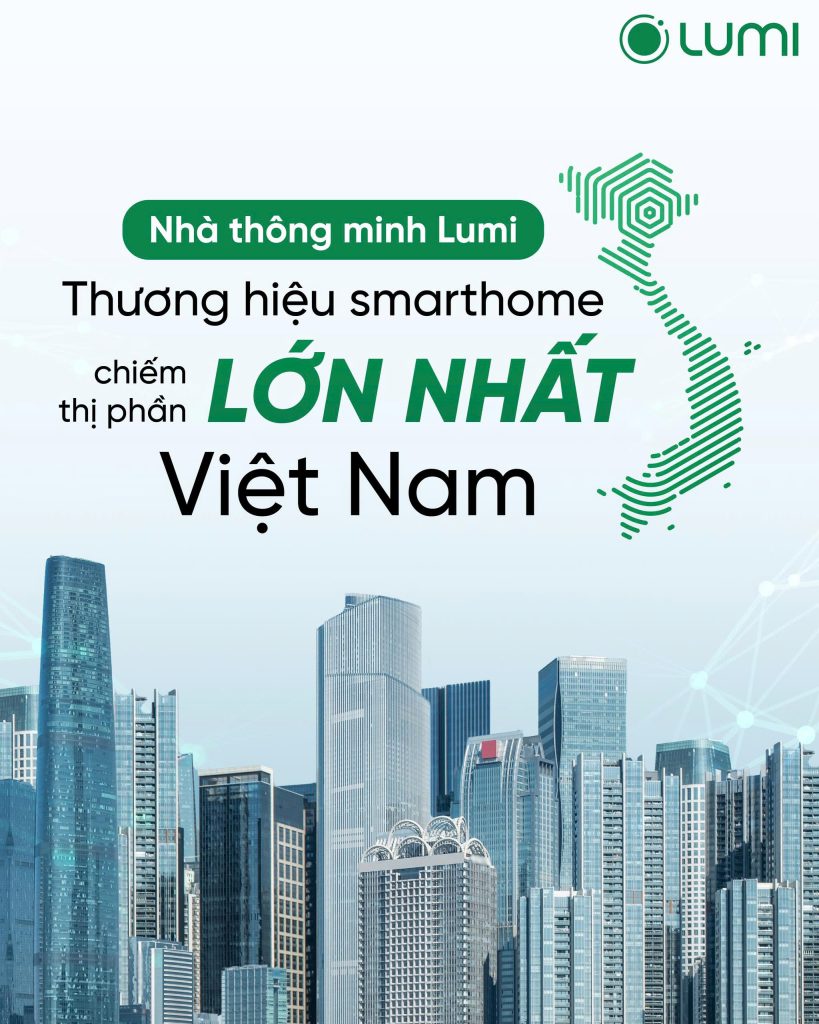 Nhà thông minh Lumi