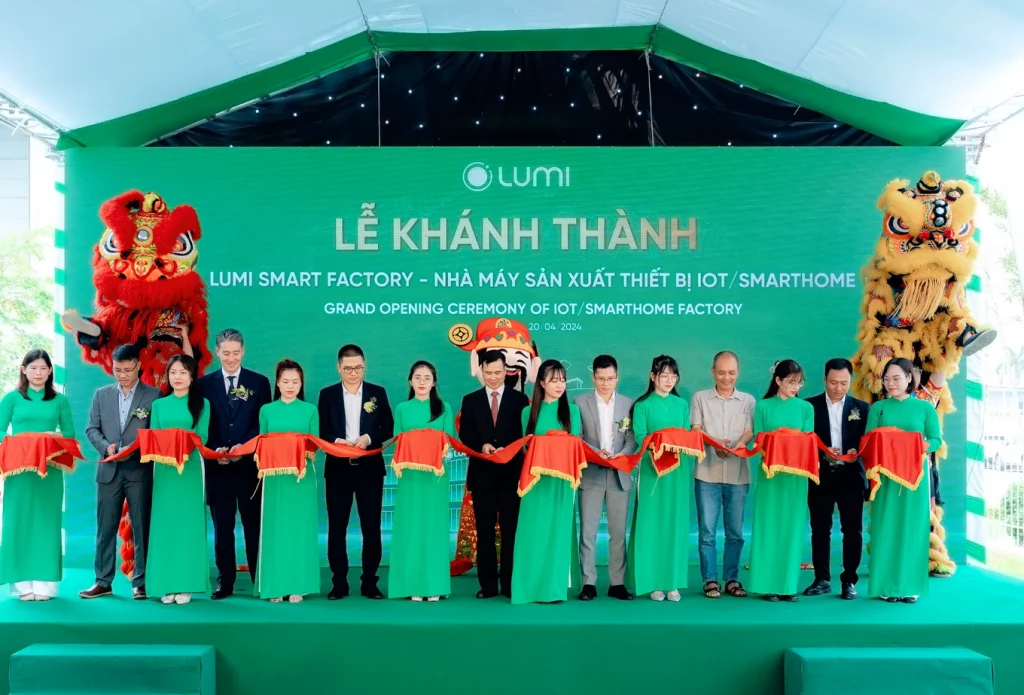Nhà thông minh Lumi