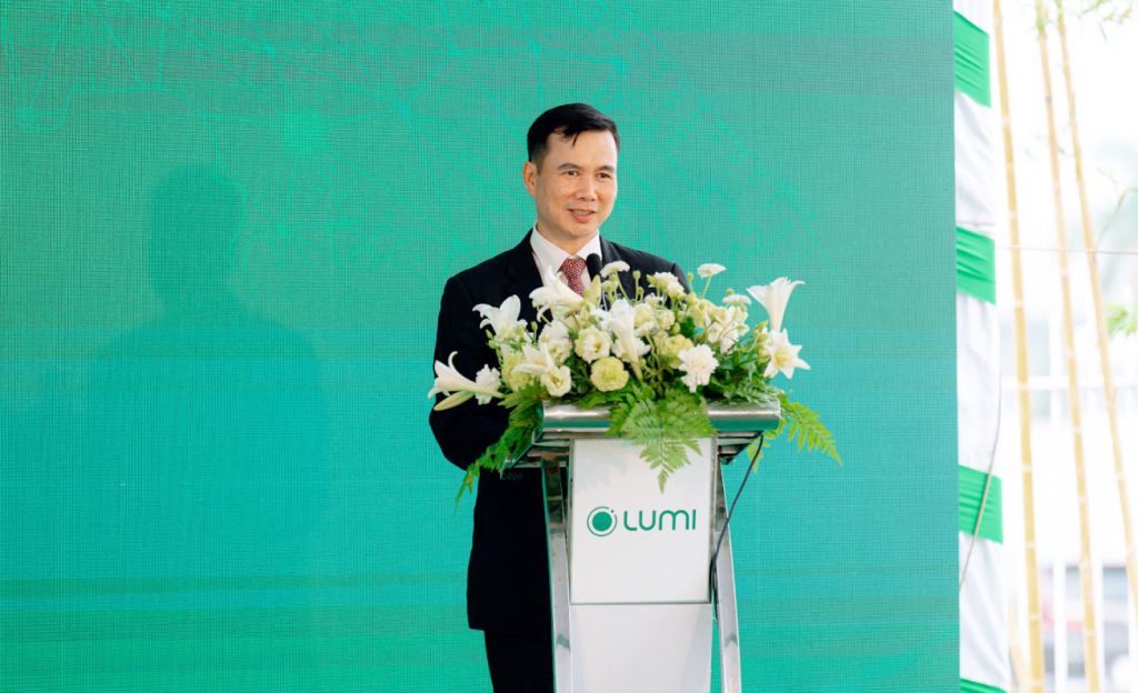 Nhà thông minh Lumi