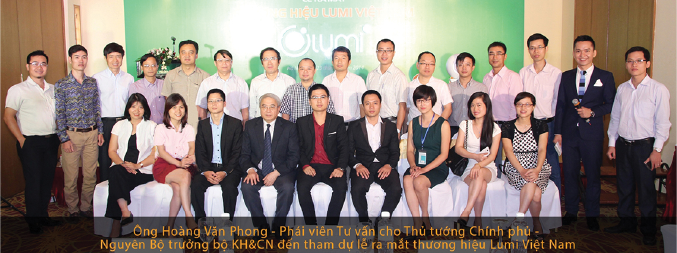 Nhà thông minh Lumi