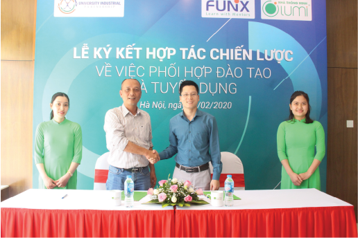 Nhà thông minh Lumi