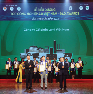Nhà thông minh Lumi
