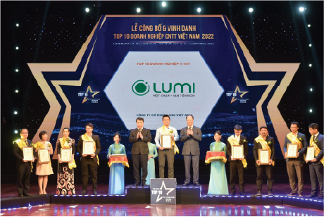 Nhà thông minh Lumi