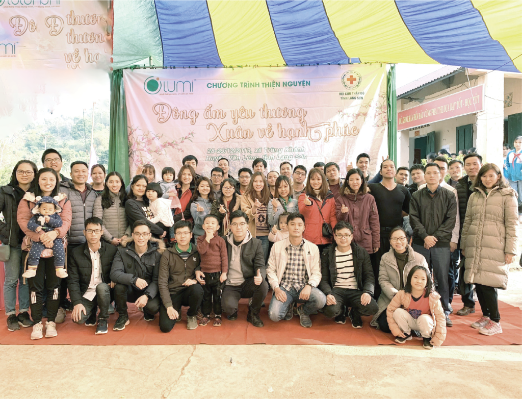 Nhà thông minh Lumi
