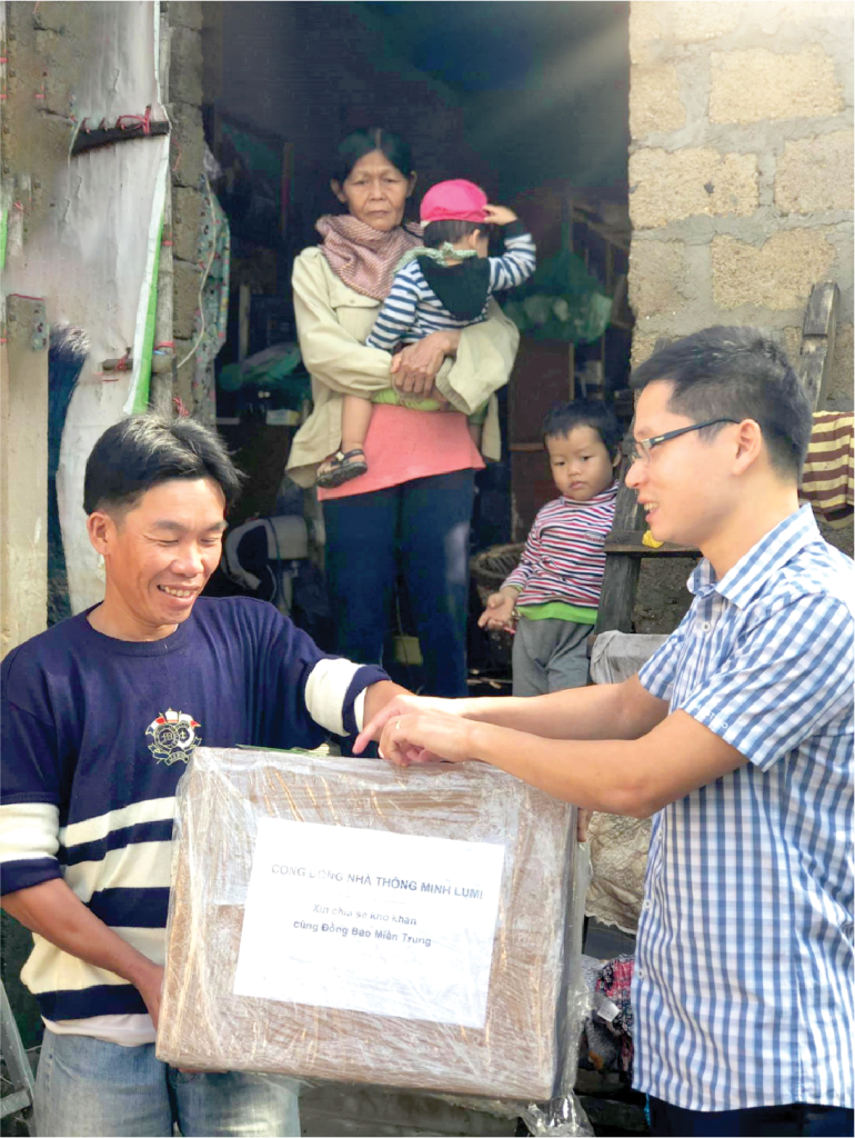 Nhà thông minh Lumi
