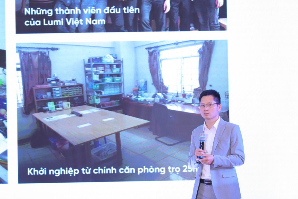 Nhà thông minh Lumi