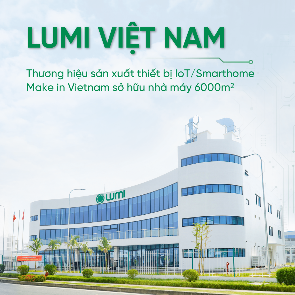 Nhà thông minh Lumi