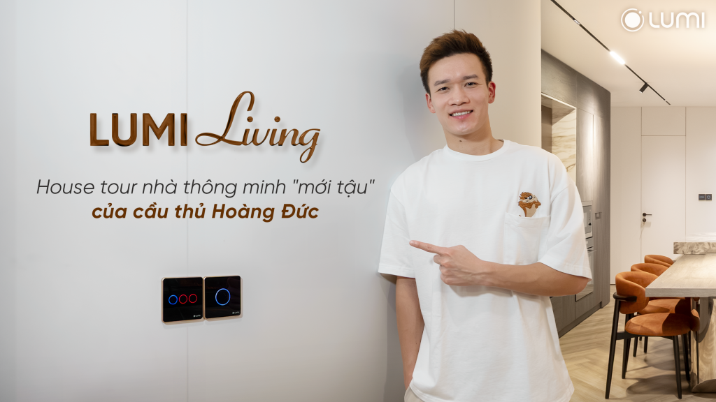 Nhà thông minh Lumi