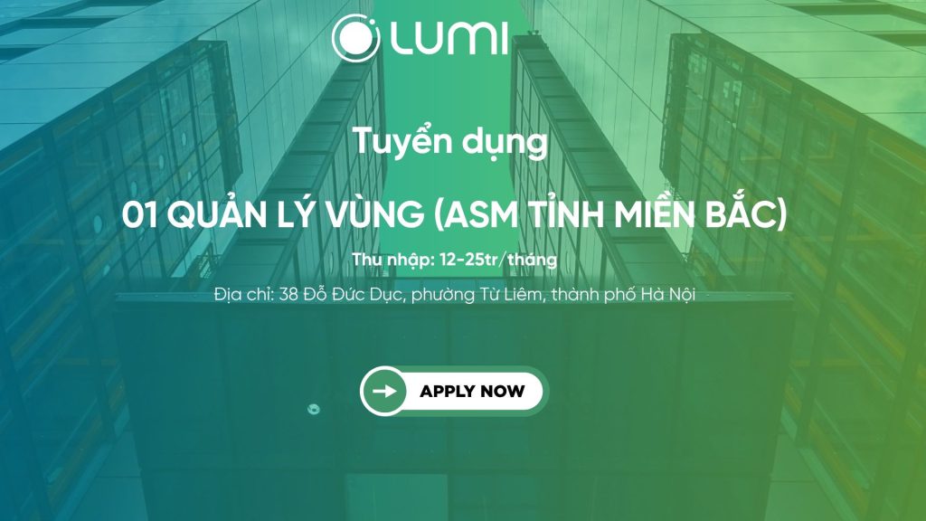 Nhà thông minh Lumi