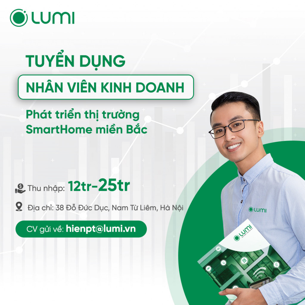 Nhà thông minh Lumi