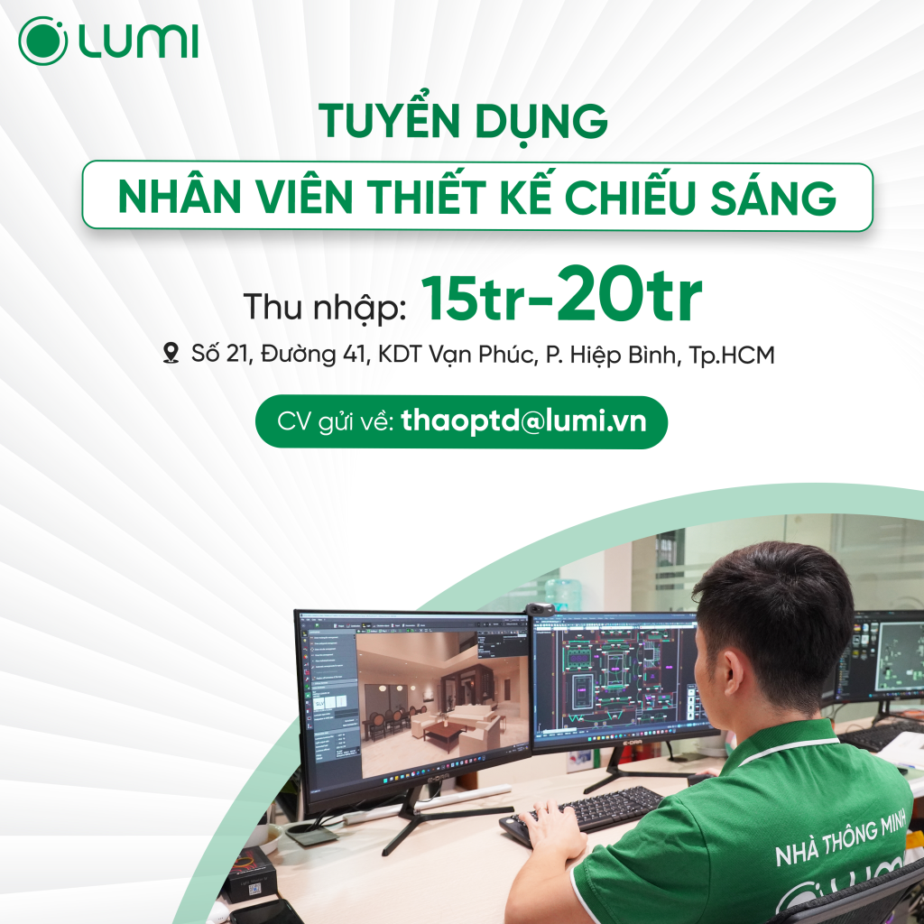Nhà thông minh Lumi