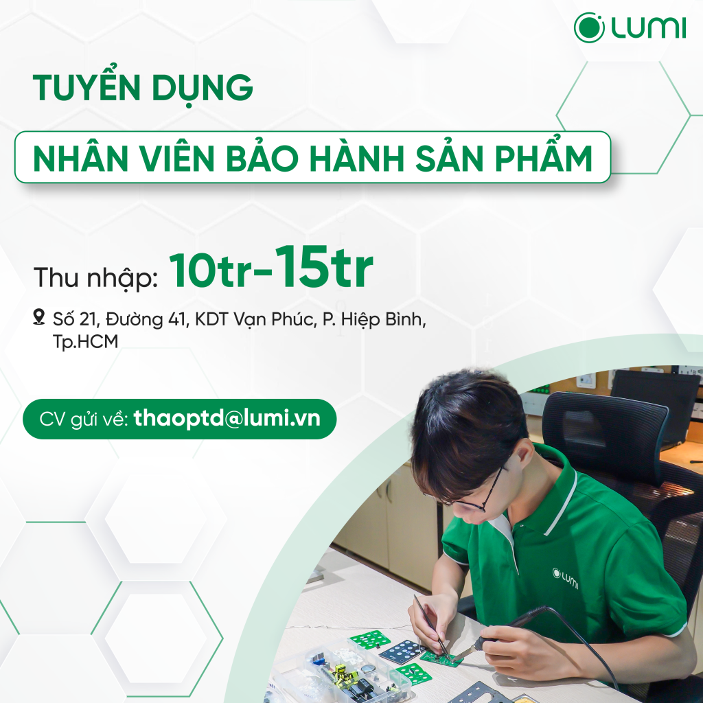 Nhà thông minh Lumi