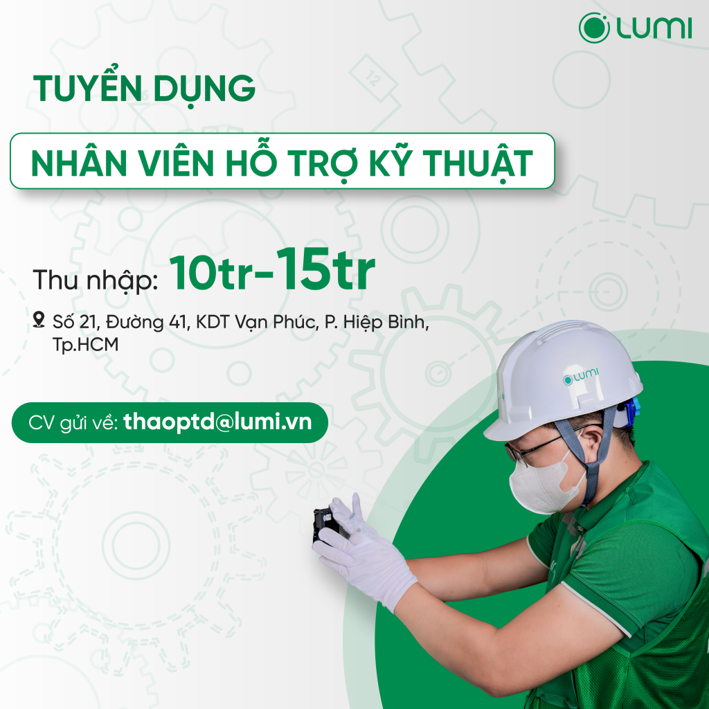 Nhà thông minh Lumi
