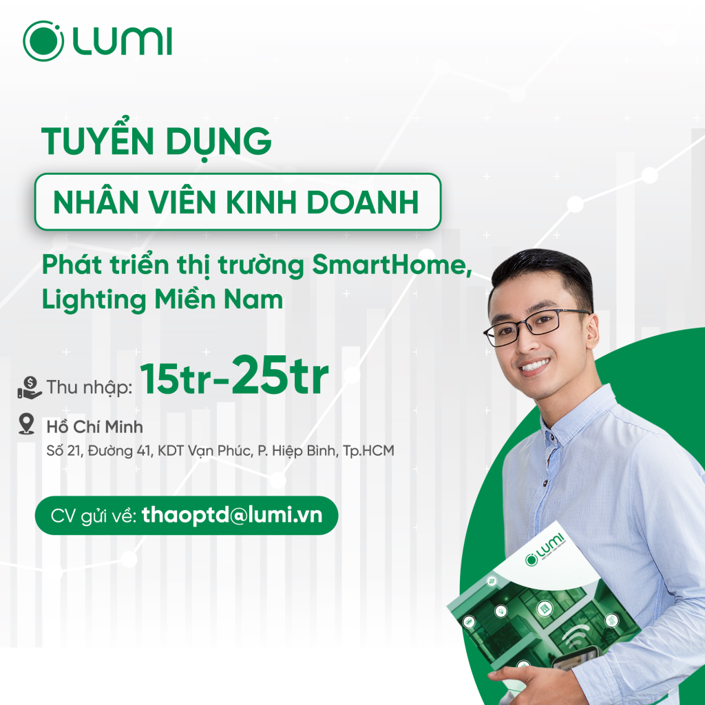 Nhà thông minh Lumi