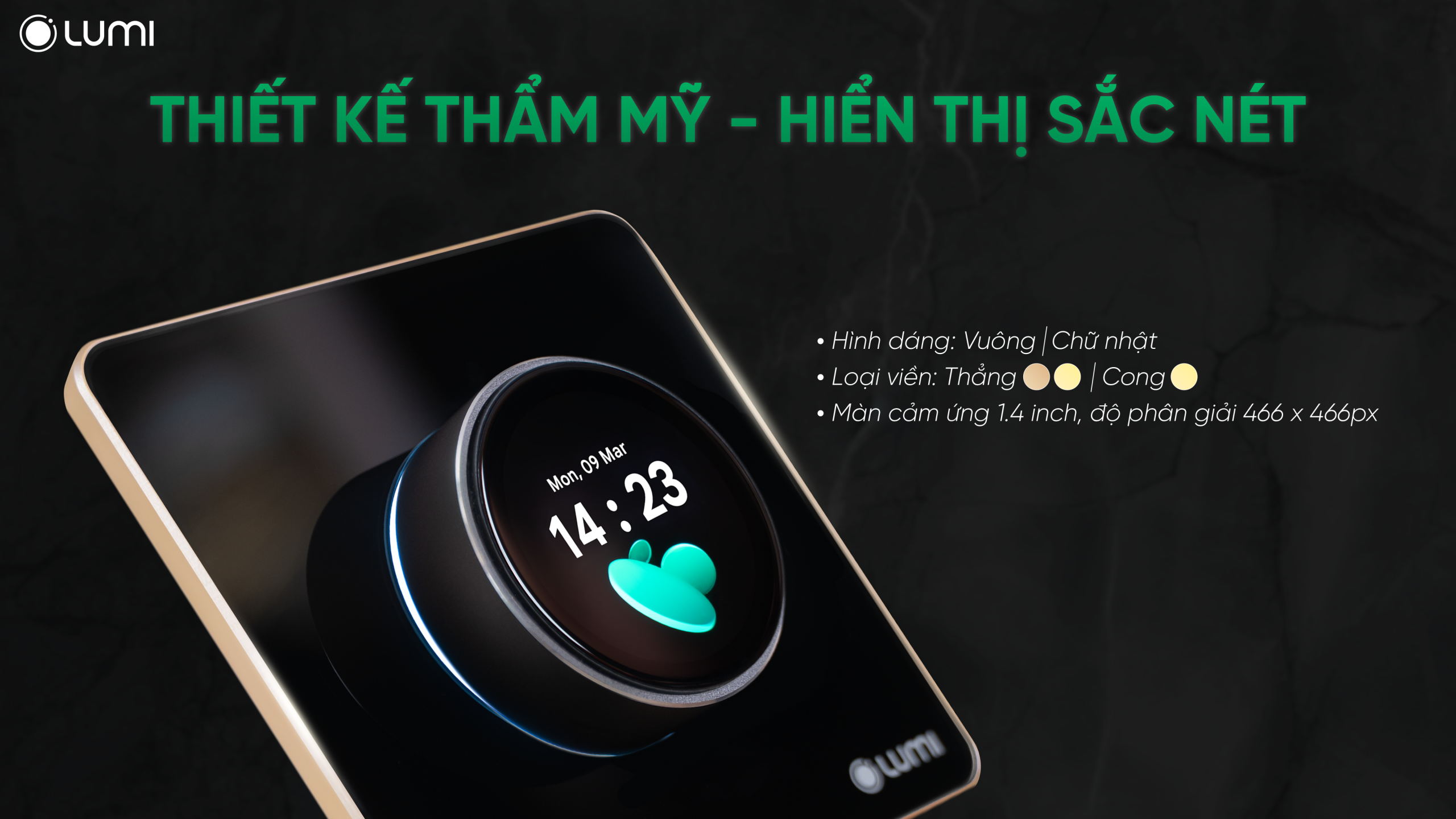 Công tắc nút xoay cảm ứng thông minh Lumi (6)
