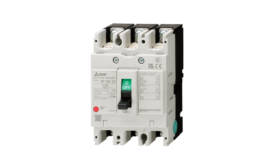 Molded Case Circuit Breaker