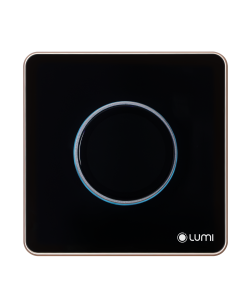Công tắc xoay cảm ứng thông minh Lumi