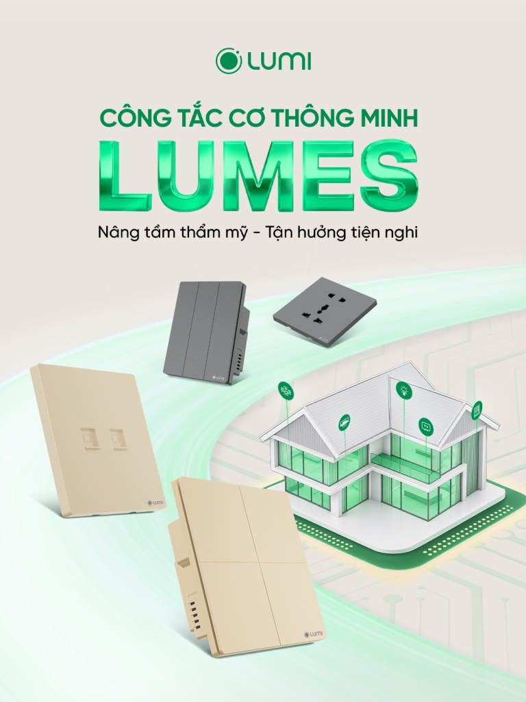Nhà thông minh Lumi