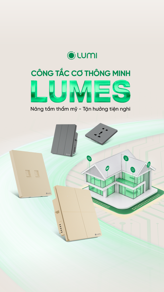 Nhà thông minh Lumi