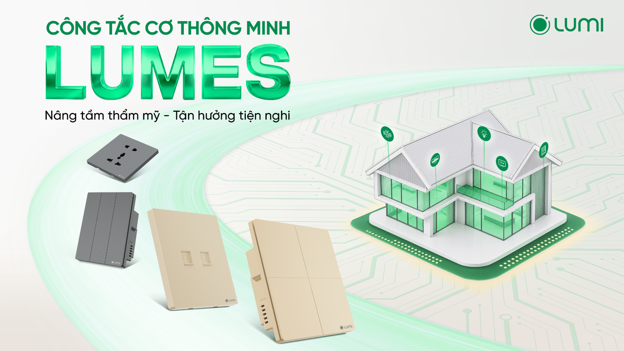 Nâng tầm thẩm mỹ, tận hưởng tiện nghi