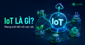 IoT là gì