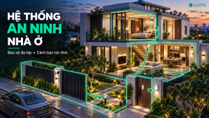 Hệ thống an ninh là gì? Thành phần, cách hoạt động và cách lựa chọn